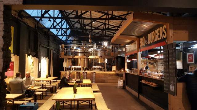 Image of German Kraft Tap Room (at Mercato Metropolitano)